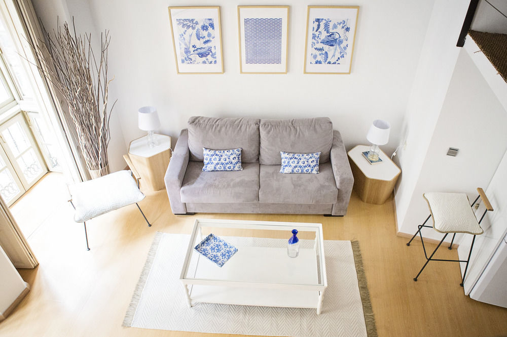 Suncity Loft Especeria 1 Malaga Exterior photo
